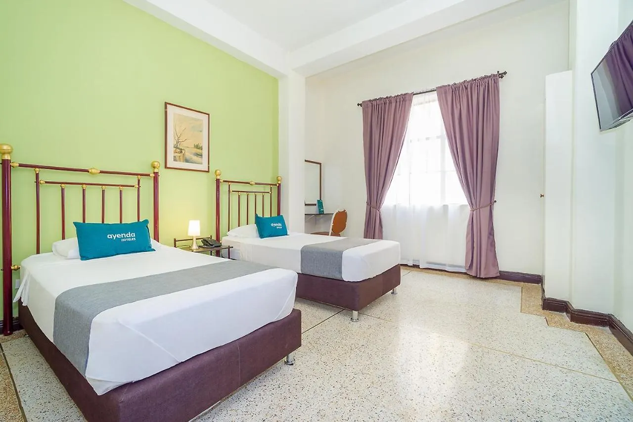 Hotel Astoria Real Cali